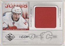 2012-13 Panini Limited Freshman Jumbo Materials /149 Sven Baertschi Rookie RC