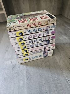 Mushishi Vol. 1-10 COMPLETE Manga English