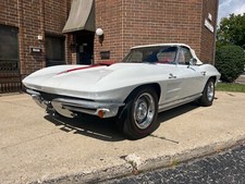 1964 Chevrolet Corvette Resto-Mod - Frame Off