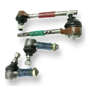 Tie Rod End Kit For Massey Ferguson 135 148 230 231 240 241 250 - Picture 1 of 8