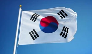 NEW SOUTH KOREA 2x3ft FLAG superior quality fade resist us seller - Picture 1 of 3