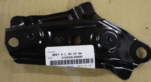 NEW OEM 2015-2019 Subaru Legacy Outback RIGHT Fender Mount Bracket 51625AL00A9P - Picture 1 of 4