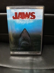 JAWS 25th Anniversary Collector's Edition DVD Steven Spielberg Widescreen - Picture 1 of 4