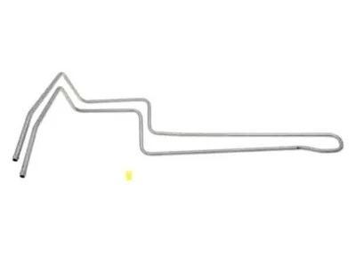 Gates 365578 3/8 In. Beaded Tube For 00-05 Eclipse Galant Sebring Stratus - Image 1 of 3