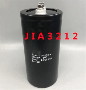 nuovo per condensatore B43310-A9688-M 400V 6800UF #jia - Foto 1 di 4