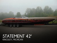2009 Statement Ultimate 42 Used