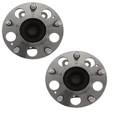 Rolamento de roda traseira e conjunto de cubo para Hyundai Veloster, Elantra, Kia Forte - - Imagem 1 de 2