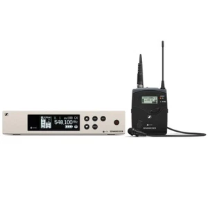 Sennheiser EW100G4-ME4-G Wireless Lavalier Set - Picture 1 of 1
