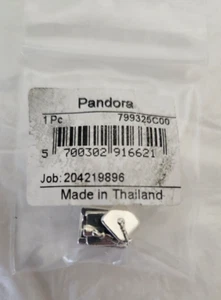 Pandora 2021 Dije de Graduación Plata de Ley #799325C00 - Imagen 1 de 4