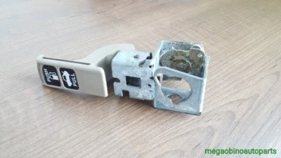 1998-2002 honda accord trunk gas lid opener release brown oem b6 - Image 1 of 3