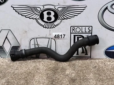 PEUGEOT 2008 ACTIVE 2015 RHD 1.6 DIESEL AZUL HDI LINHA DE MANGUEIRA DE TUBO DE REFRIGERAÇÃO DE ÁGUA - Imagem 1 de 4