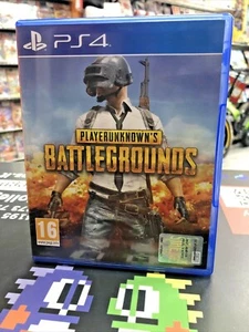 PlayerUnknown's Battlegrounds Ita PS4 USATO GARANTITO - Imagen 1 de 2