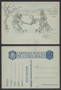 AK Militär frankiert 1940 NEU Mail Art (GB) - Bild 1 von 1