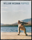 Puppies / William Wegman (Hyperion 1997 hardcover with dust jacket)