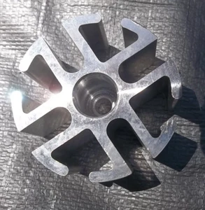 Hayden 3982 Flex Fan Spacer -Spacer only - Bild 1 von 3