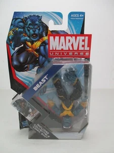 2010 Hasbro Marvel Universe 3 3/4" Beast X-Men Movie Series 4 #010 MOC NEU - Bild 1 von 9
