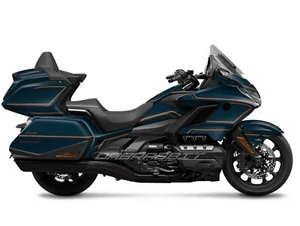 NEW Graphic kit for HONDA Gold Wing Tour DCT Decal Sticker Kit (SMP-NO) - Picture 1 of 7