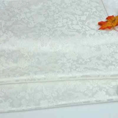 Retro Dragon Designed Brocade Jacquard Fabric DIY For Sewing Girl Dress Suit Tie - Image 1 of 4