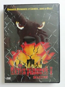 Les Betes Féroces Attaquent ! DVD. - Foto 1 di 3