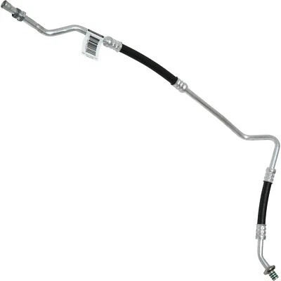 Mangueira líquida refrigerante A/C UAC para 2006-2008 Lincoln Mark LT - Imagem 1 de 2