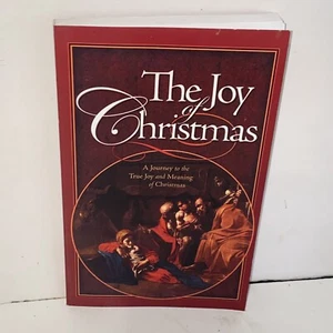 Vintage 1992 The Joy Of Christmas by Randy Hurst Paperback 1st Printing - Picture 1 of 11