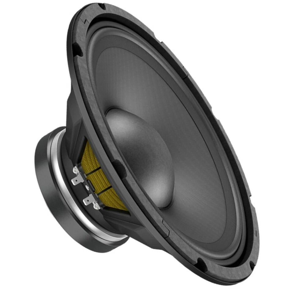 1 LA VOCE ITALIANA WSF122.02 Woofer 12 " 98 DB Maison Caisse 3 Sticker Hommage