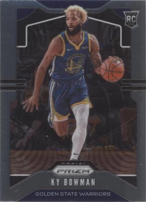 2019-20 Panini Chronicles - Ky Bowman #507