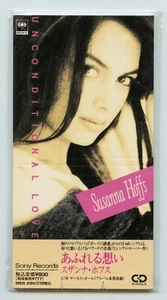 Susanna Hoffs (Bangles)/Unconditional Love + 1 (Japan/Rare 3" CD Single) - Imagen 1 de 1