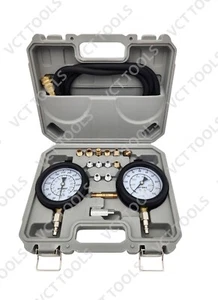VCT Engine and transmission Oil Pressure Test Kit, up to 400psi in pressure - Foto 1 di 4
