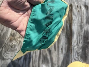Vintage Cycling Cap Hat NOS Univega Old School Road Bike Gear - Picture 1 of 4
