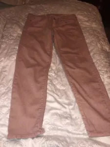 MUJER GAP 1969 SEXY NOVIO Jeans Polvoriento Rosa Rosa 4 Reglas - Imagen 1 de 10