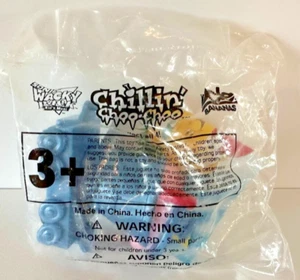 M77 DQ Dairy Queen 1996 Dennis Menace BLO KARTS blu cane rosso NUOVO GIOCATTOLO - Foto 1 di 4