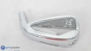 Mint! Wilson D9 Forged 6 Iron - Head Only - 391499 - Picture 1 of 2