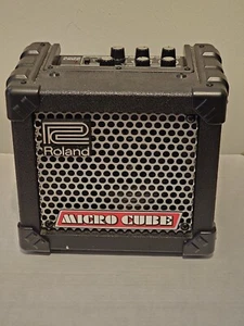 Roland Micro Cube N225 Guitar Amplifier Portable Amp from Japan - Picture 1 of 6