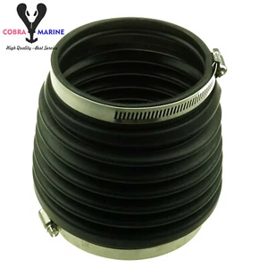 Kit de arranque de fuelle de junta en U con accionamiento en popa para Volvo-Penta reemplaza 876294-0 875826-0 - Imagen 1 de 3