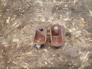 1909-1915 Ford Model T Body Mount Sold Together - Picture 1 of 16