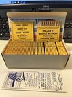 VTG BOX 50 Miller Service St Matchbook Vancouver WA Pullmatch Richfield Goodrich