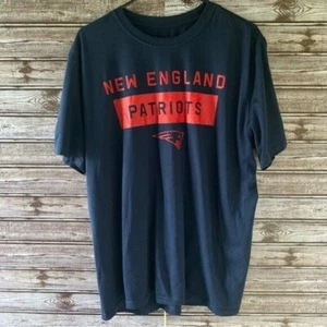 Maglia manica corta Nike Dri-Fit uomo New England Patriots taglio atletico taglia XL - Foto 1 di 7