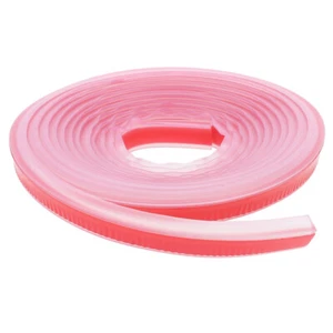 1 Roll of Shower Threshold Strip Shower Water Barrier Shower Door Seal Strip - Picture 1 of 12