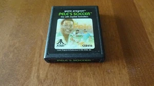 Pele's Soccer (Atari 2600, 1986) CX2616 - Picture 1 of 2