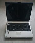 Toshiba Satellite A100-207 Personal Laptop - Grey - UNTESTED