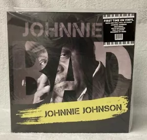 Johnnie B. Bad • Johnnie Johnson RSD LIMITED BLUES Vinyl LP Record ERIC CLAPTON - Picture 1 of 3