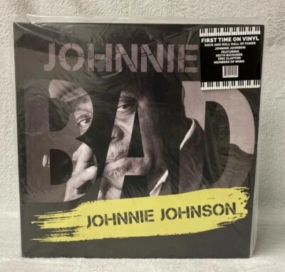 Johnnie B. Bad • Johnnie Johnson RSD LIMITED BLUES NM Vinyl LP Record ERIC - Image 1 of 3