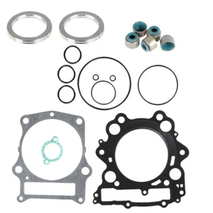 FOR YAMAHA GRIZZLY Rhino 660 4x4 FREE USA NEW Top End Head Gasket Kit - Imagen 1 de 7