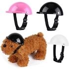 ABS Safety Pet Cap Funny Dog Protection Hat Dog Helmets  Sun Rain Protection