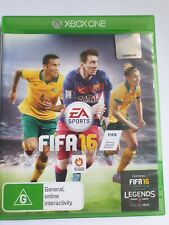 FIFA 16 Game for XBOX ONE EU EDITION FREE POSTAGE