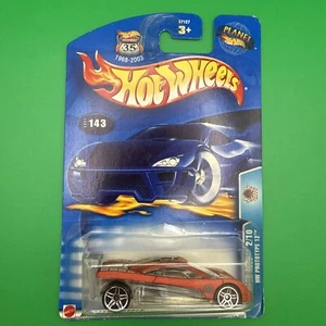 Hot Wheels 2003 Track Aces 2/10 HW PROTOTYPE 12 #143 57127 - Picture 1 of 7