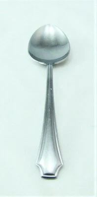 Carl Mertens Solingen Germany Stainless Steel Angular Outline Teaspoon(s) - Image 1 of 4