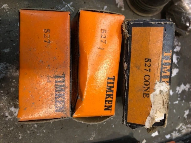 527 TIMKEN - Изображение 1 из 1