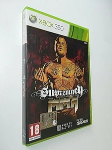 SUPREMACY MMA XBOX 360 - GIOCO LOTTA XBOX 360 - Imagen 1 de 3